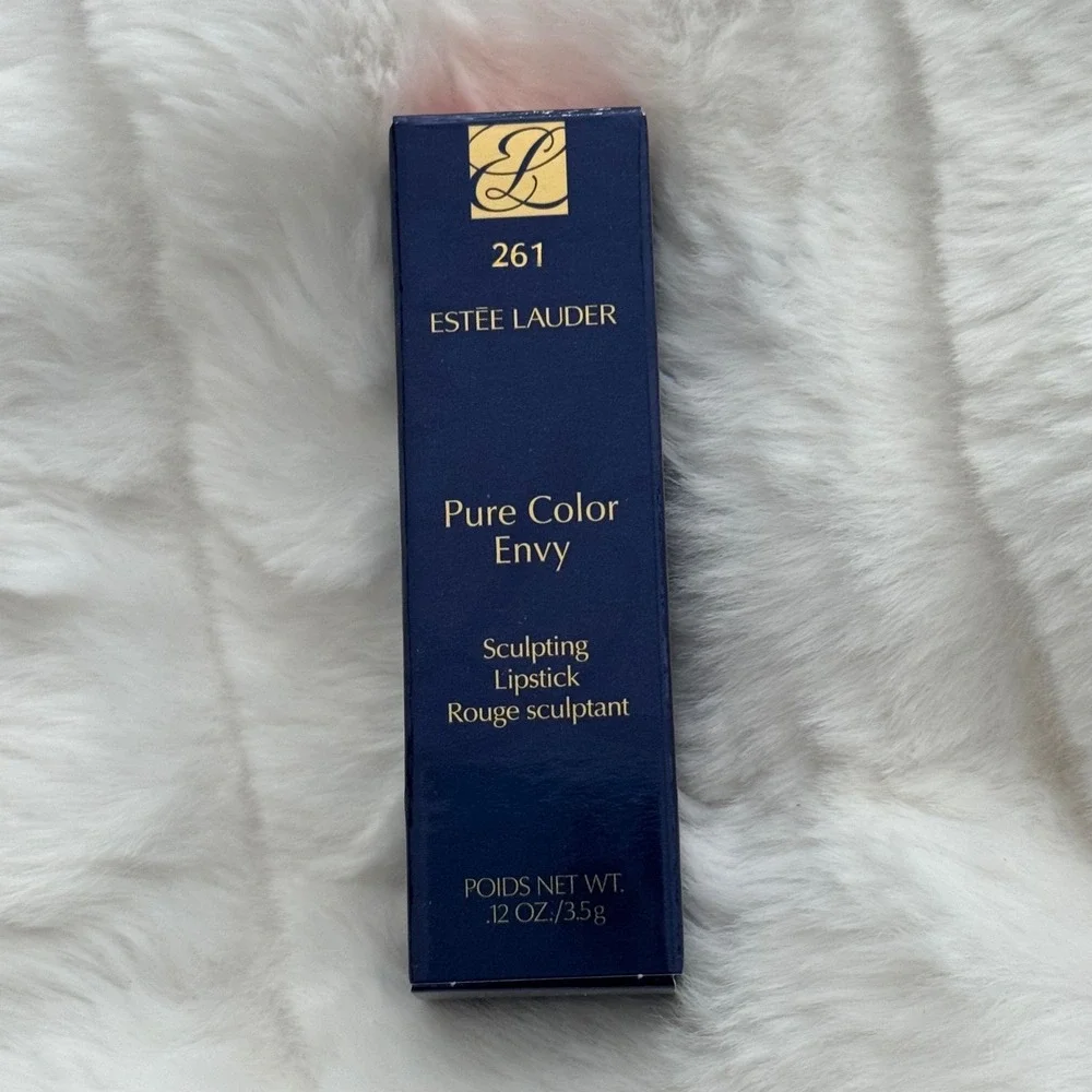 Estée Lauder Pure Color Envy Sculpting Lipstick -‎ 261 Never Enough 3.5g / .12oz